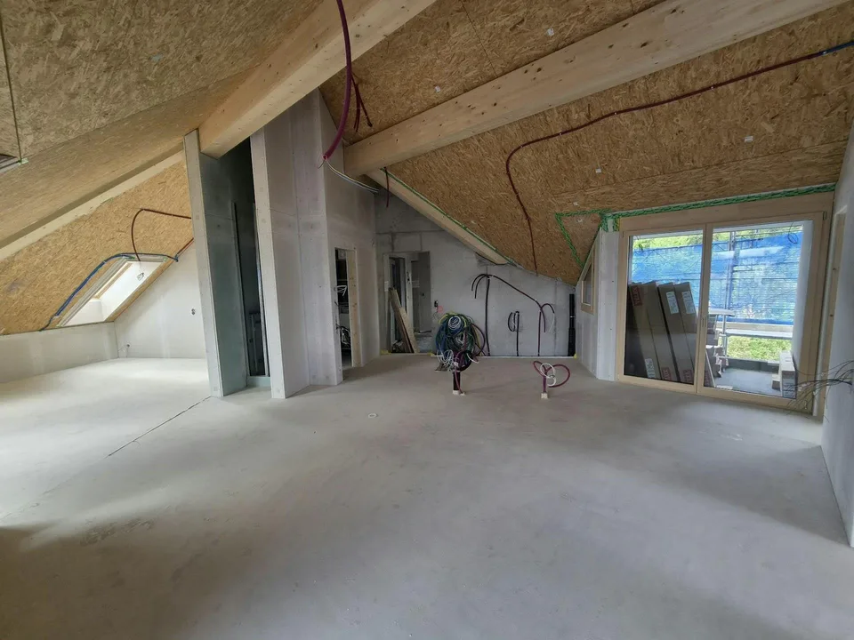 First-time rental in Uster - spacious 3½-room apartments in an attractive location