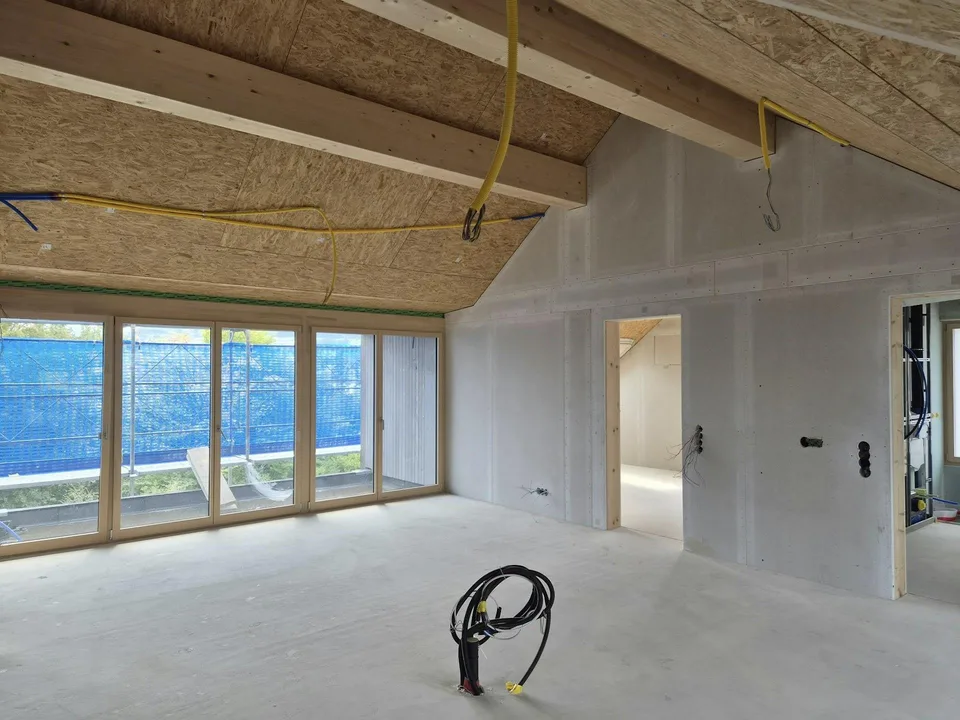 First-time rental in Uster - spacious 3½-room apartments in an attractive location