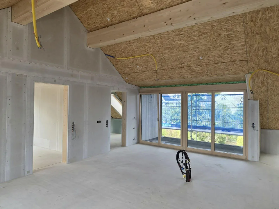First-time rental in Uster - spacious 3½-room apartments in an attractive location