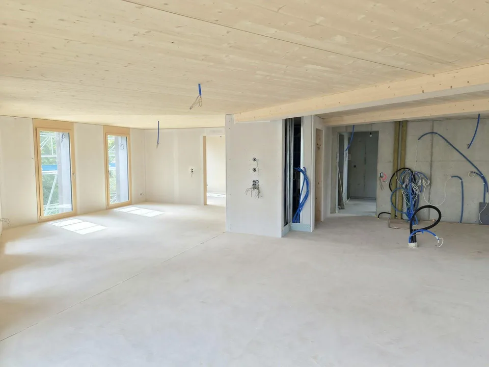 First-time rental in Uster - modern 4½-room apartments for high living standards