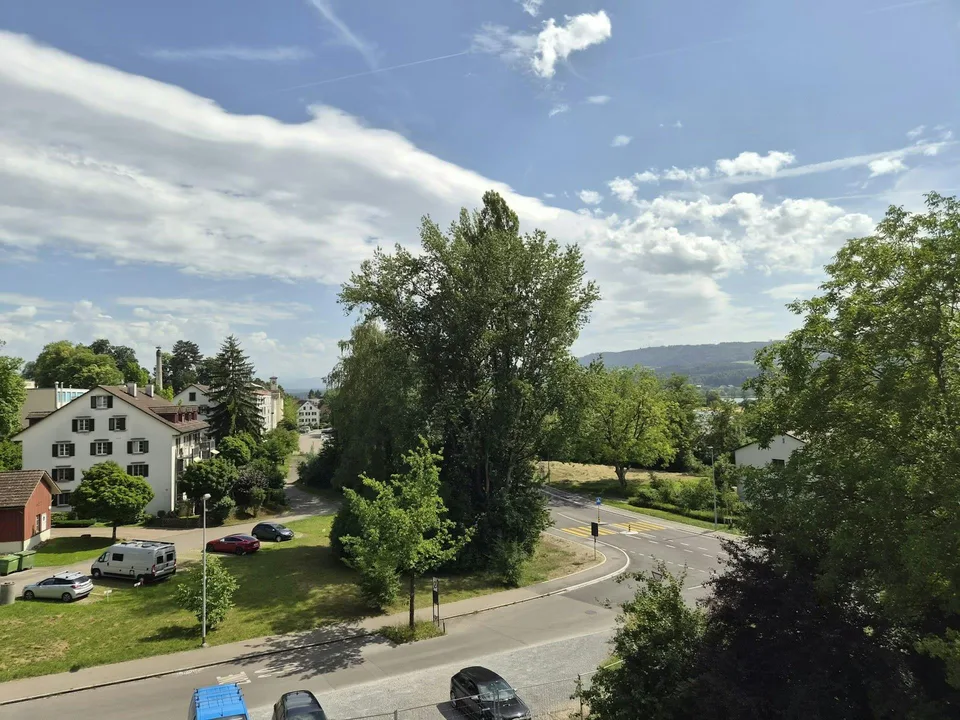 First-time rental in Uster - modern 4½-room apartments for high living standards