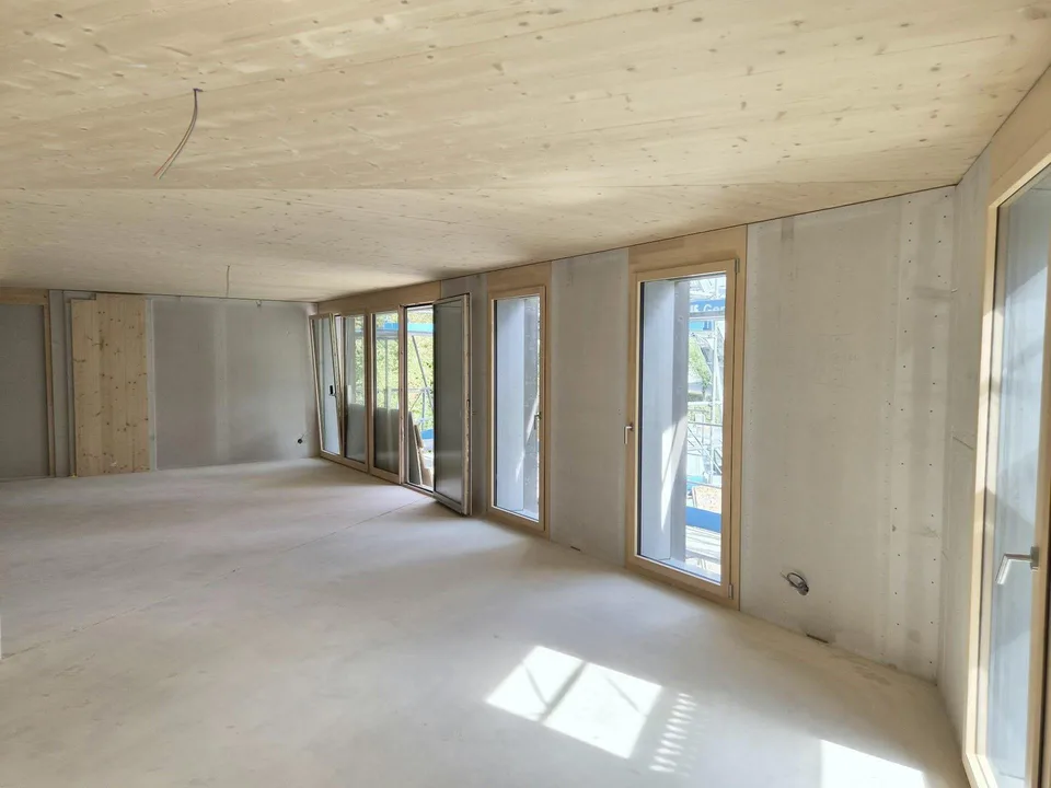 First-time rental in Uster - modern 4½-room apartments for high living standards