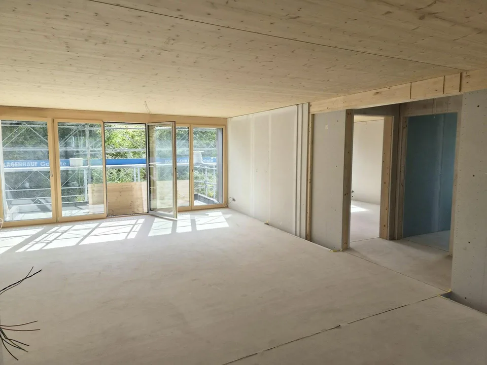First-time rental in Uster - modern 4½-room apartments for high living standards