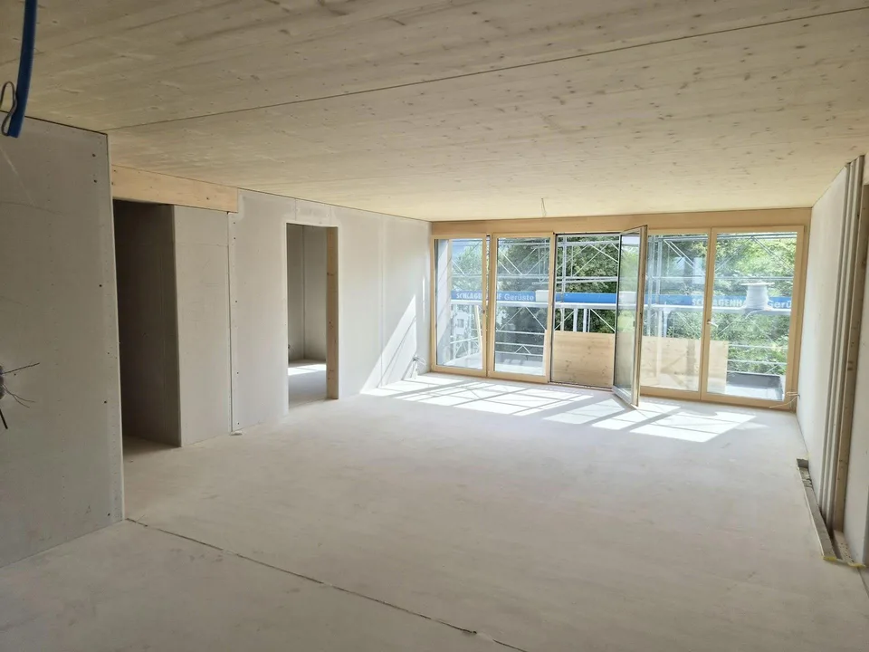 First-time rental in Uster - modern 4½-room apartments for high living standards