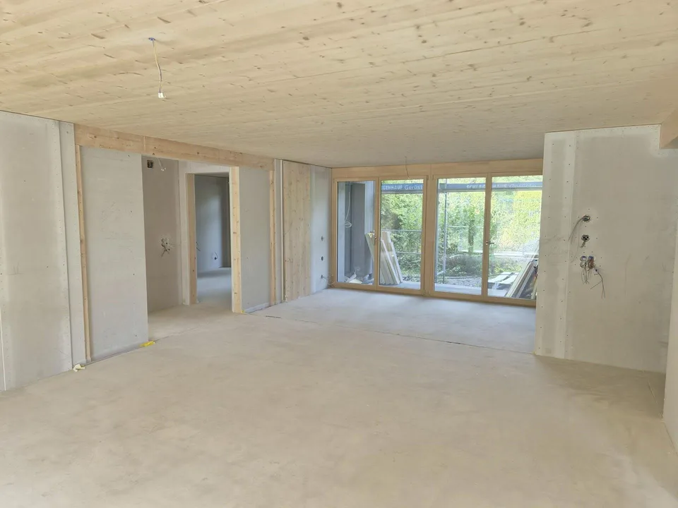 First-time rental in Uster - modern 4½-room apartments for high living standards
