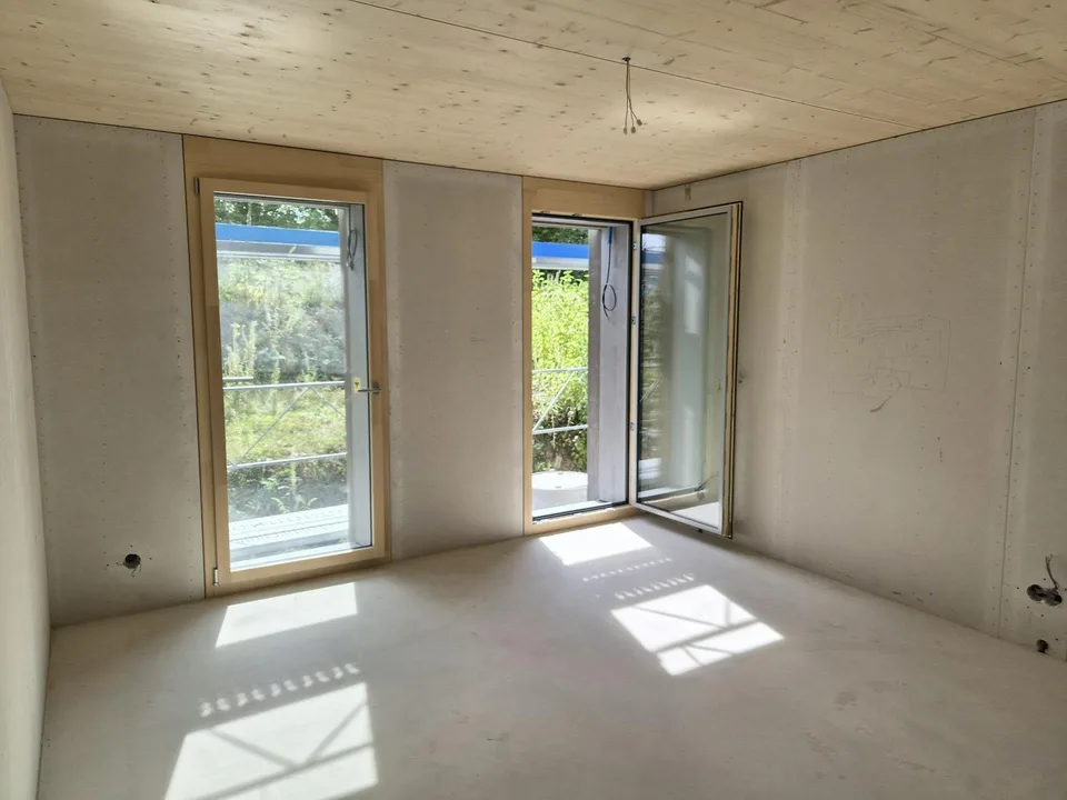 First-time rental in Uster - modern 4½-room apartments for high living standards