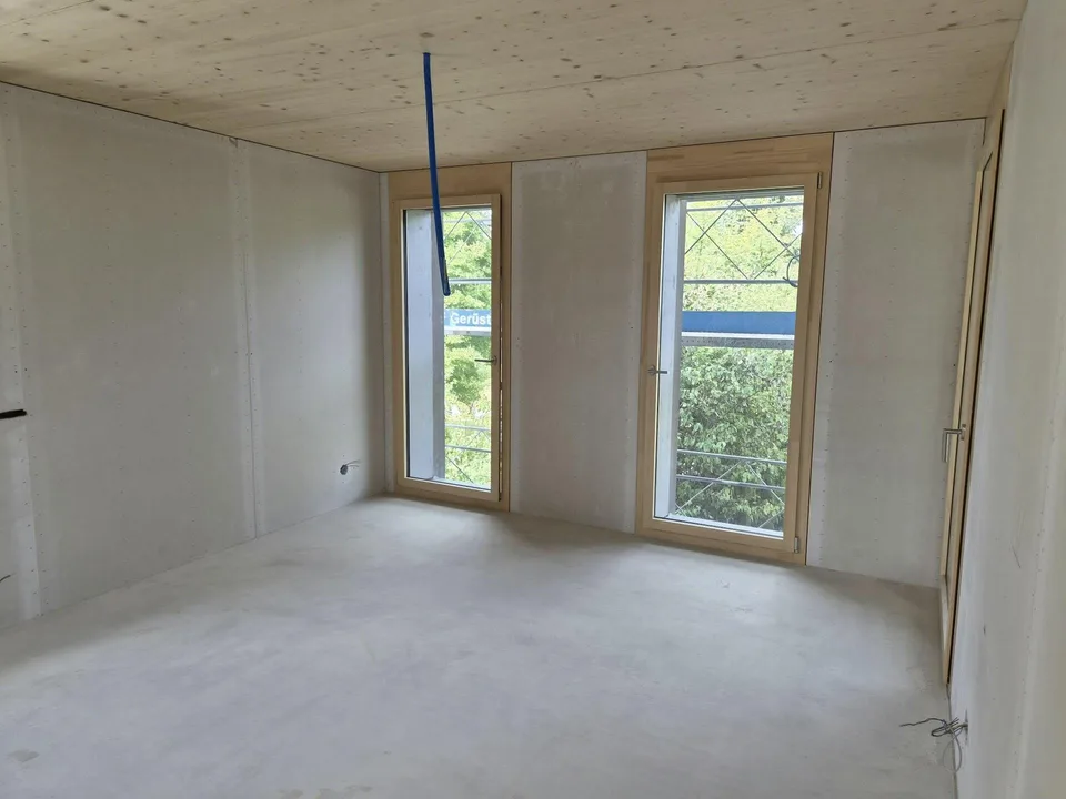 First-time rental in Uster - modern 4½-room apartments for high living standards