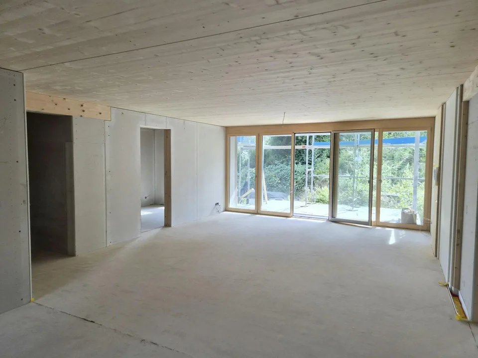 First-time rental in Uster - modern 4½-room apartments for high living standards