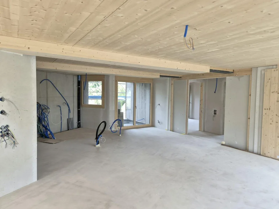First-time rental in Uster - modern 4½-room apartments for high living standards