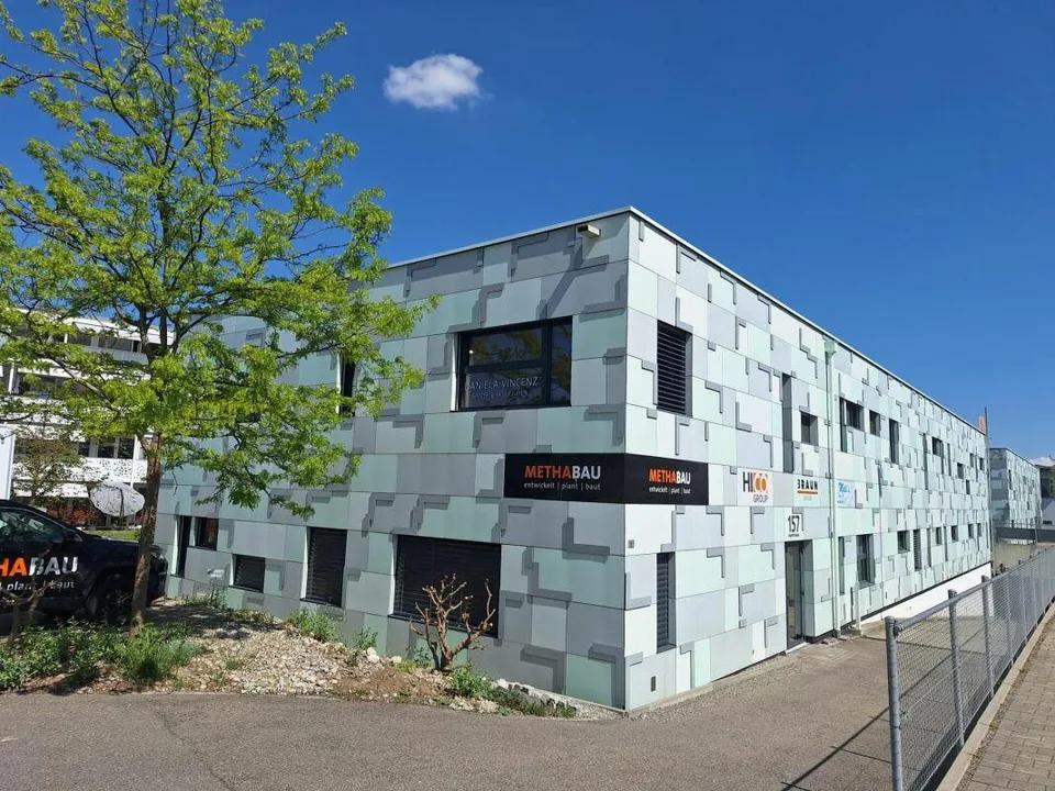 Attraktives Gewerbe mit 195m2 zu vermieten