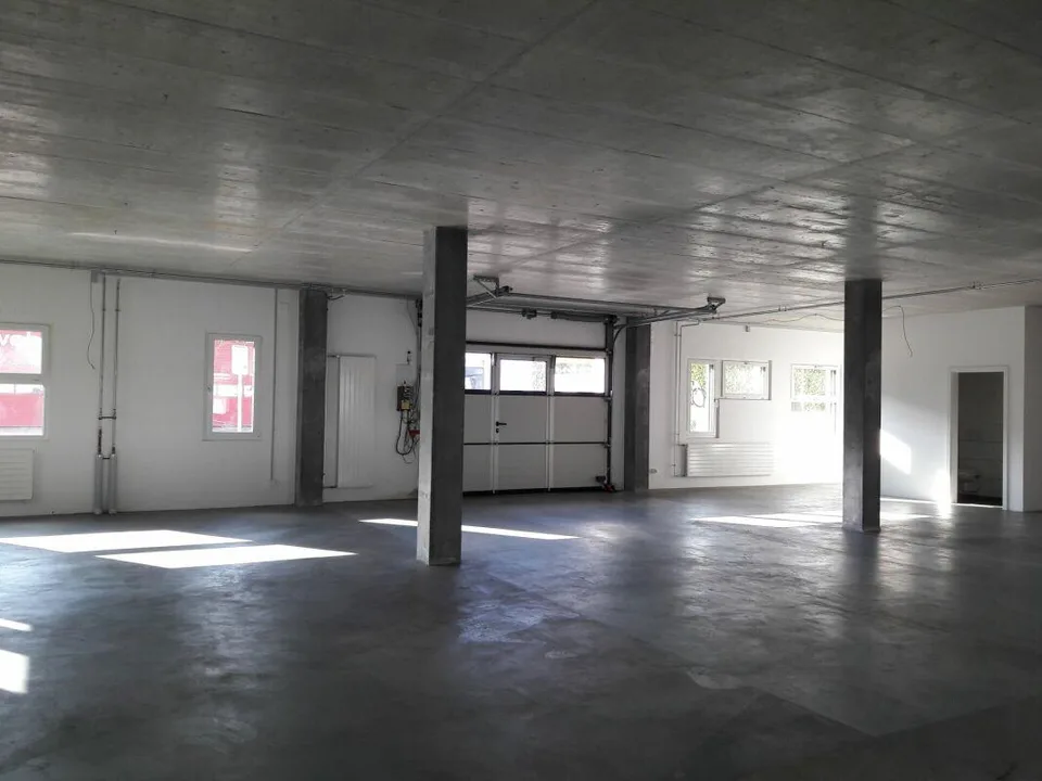Attraktives Gewerbe mit 195m2 zu vermieten