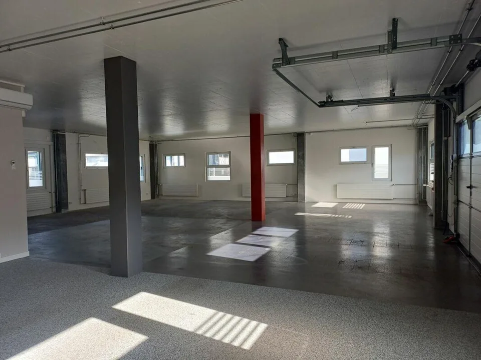 Attraktives Gewerbe mit 195m2 zu vermieten
