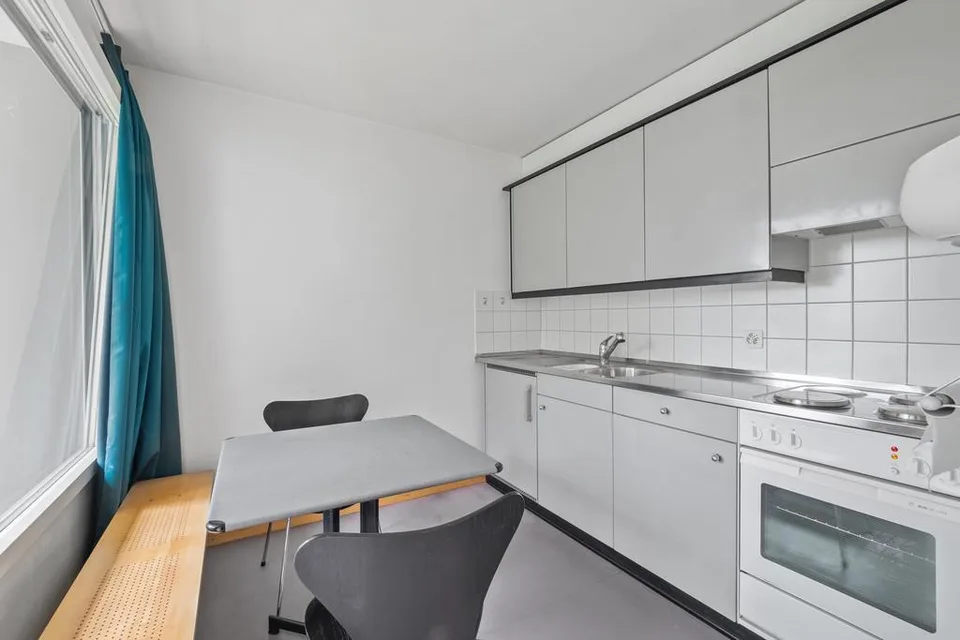 sehr sonnige Wohnung an ruhiger Lage