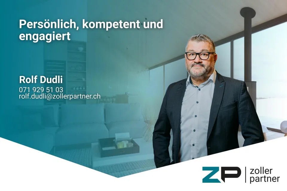 Grosszügige Hochparterre Familienwohnung