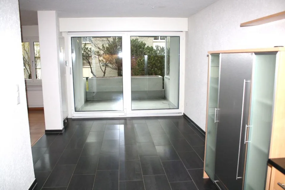 Grosszügige Hochparterre Familienwohnung