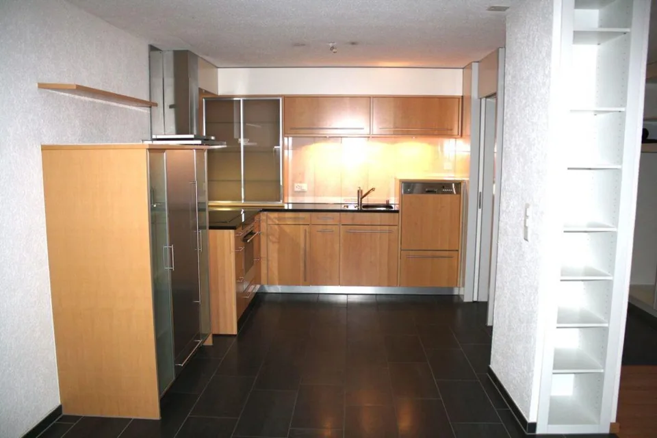 Grosszügige Hochparterre Familienwohnung