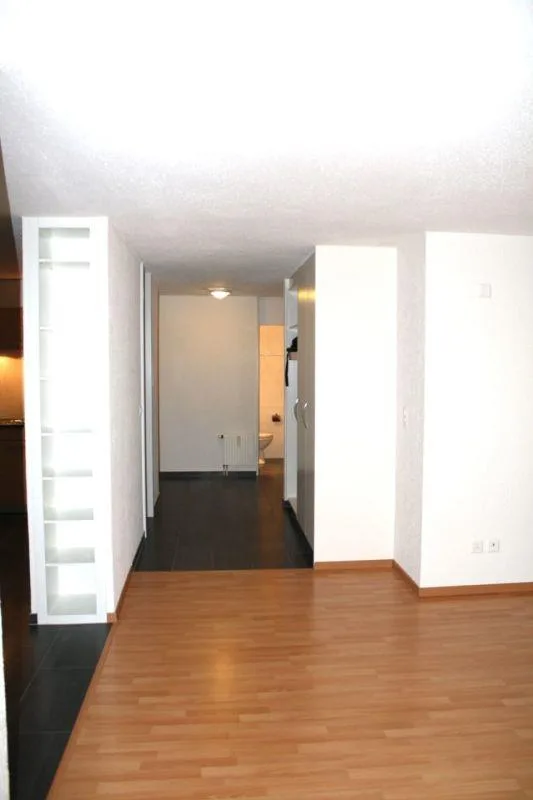 Grosszügige Hochparterre Familienwohnung
