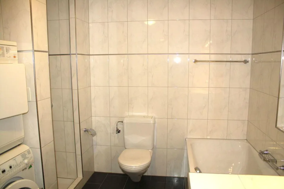 Grosszügige Hochparterre Familienwohnung