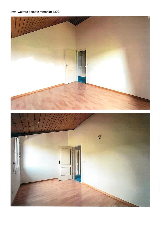 5 1/2-Zimmer-Maisonette-Wohnung mit Cheminée