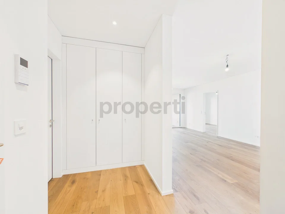 Exklusive 3.5-Zimmer-Neubauwohnung im AuPark – modernes Wohnen mit ...
