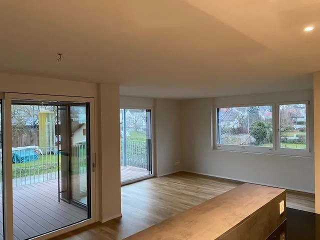 2.5 Zimmer Erdgeschosswohnung