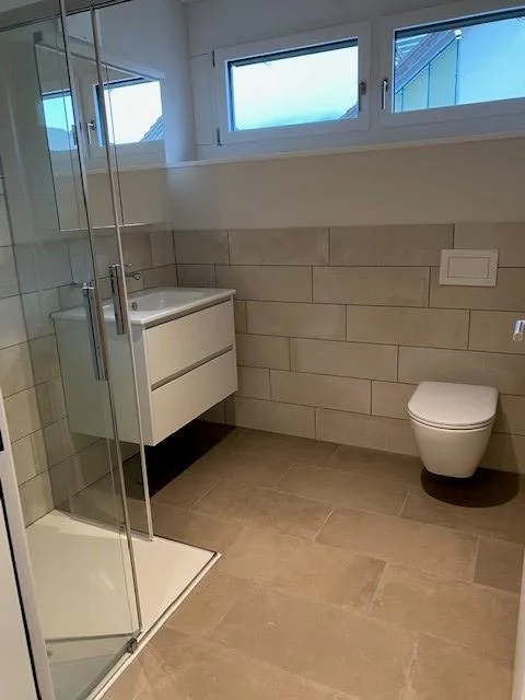 2.5 Zimmer Erdgeschosswohnung
