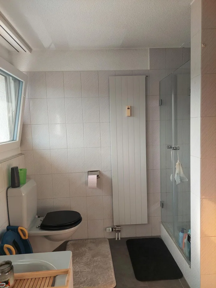 Zentrale 3.5 Zimmerwohnung nahe Autobahnanschluss