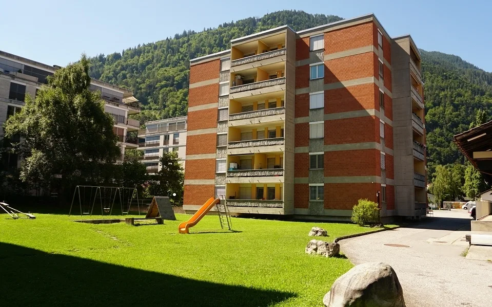 Chur - 5½-Zimmerwohnung