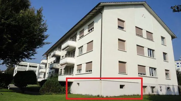 Hobbyraum in Rapperswil - Vielseitig nutzbar