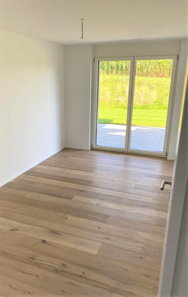 Moderne Erdgeschosswohnung in steuergünstiger Seegemeinde