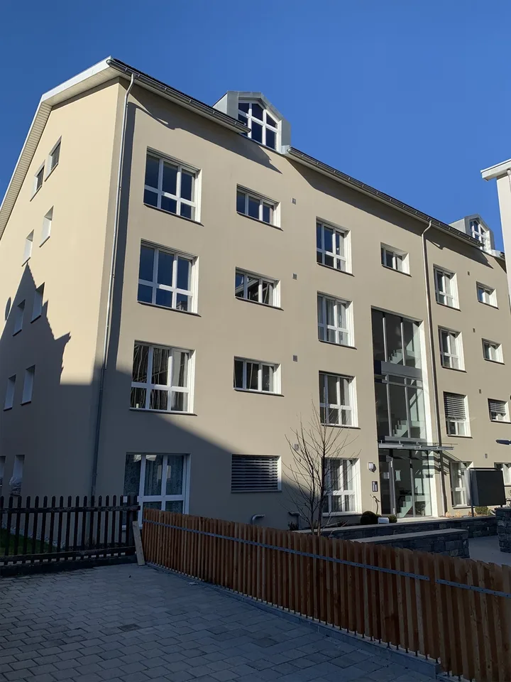 Grosszügige 2.5 Zimmer-Wohnung