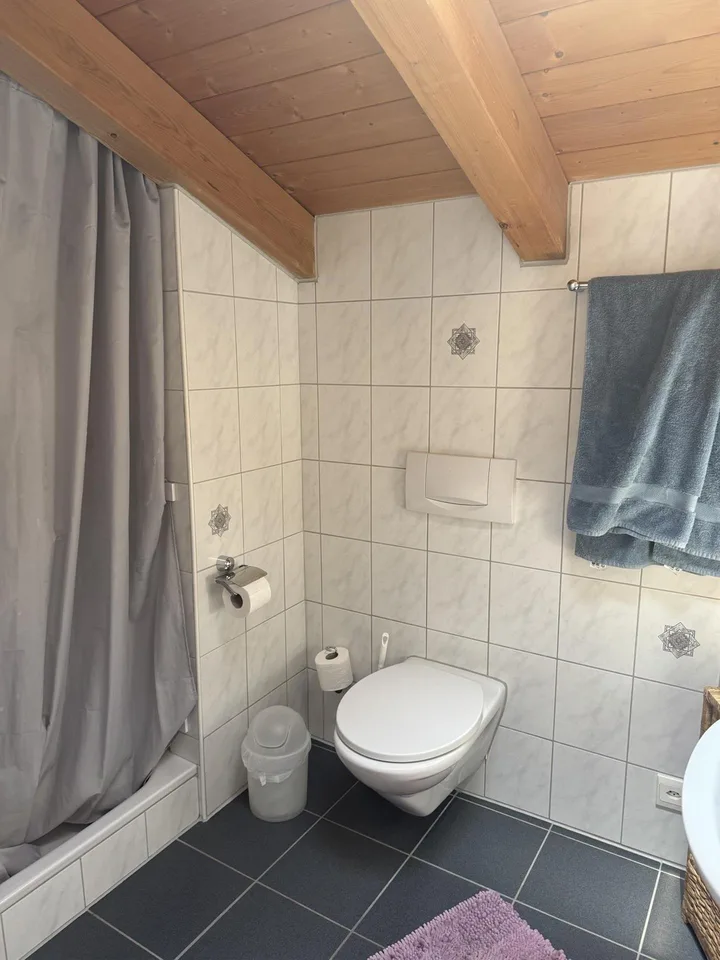 3.5 Zimmer-Maisonette-Dachwohnung