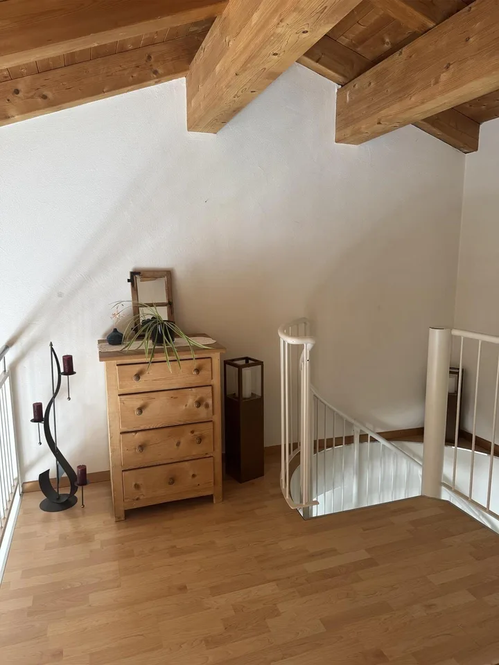 3.5 Zimmer-Maisonette-Dachwohnung