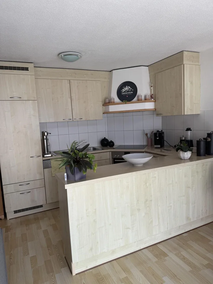 3.5 Zimmer-Maisonette-Dachwohnung