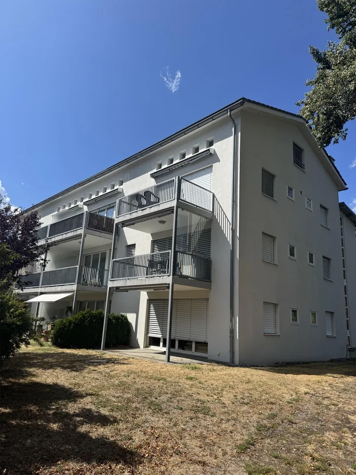 3.5 Zimmer-Maisonette-Dachwohnung