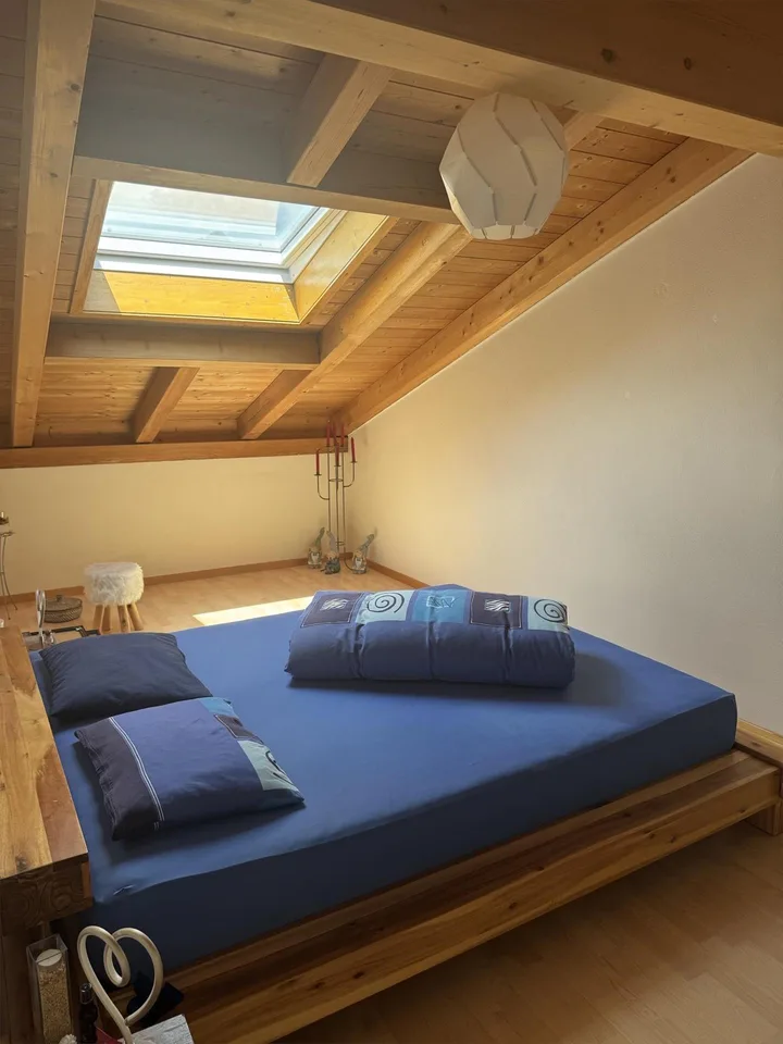 3.5 Zimmer-Maisonette-Dachwohnung