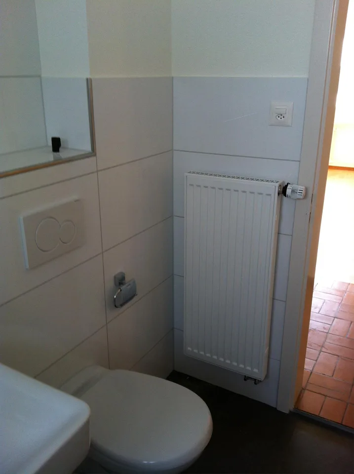 4-Zimmer-Wohnung mit Balkon, Breitequartier