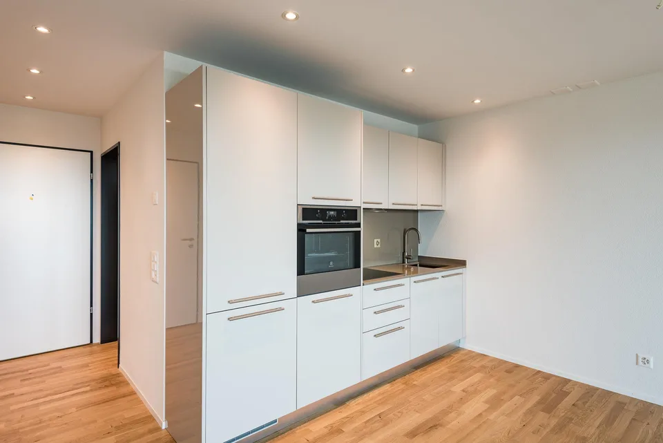 Topmoderne 1.5 Zimmer Wohnung im schönen Lüchingen !