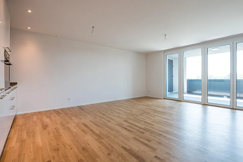 Topmoderne 1.5 Zimmer Wohnung im schönen Lüchingen !