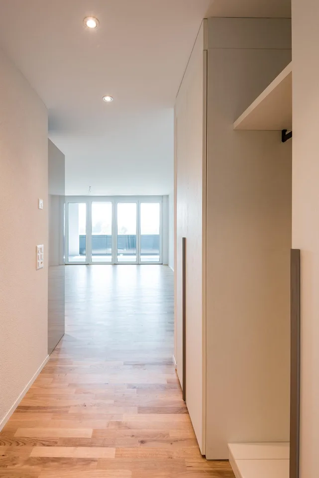 Topmoderne 1.5 Zimmer Wohnung im schönen Lüchingen !