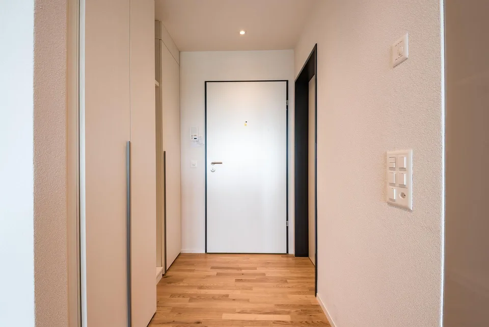 Topmoderne 1.5 Zimmer Wohnung im schönen Lüchingen !