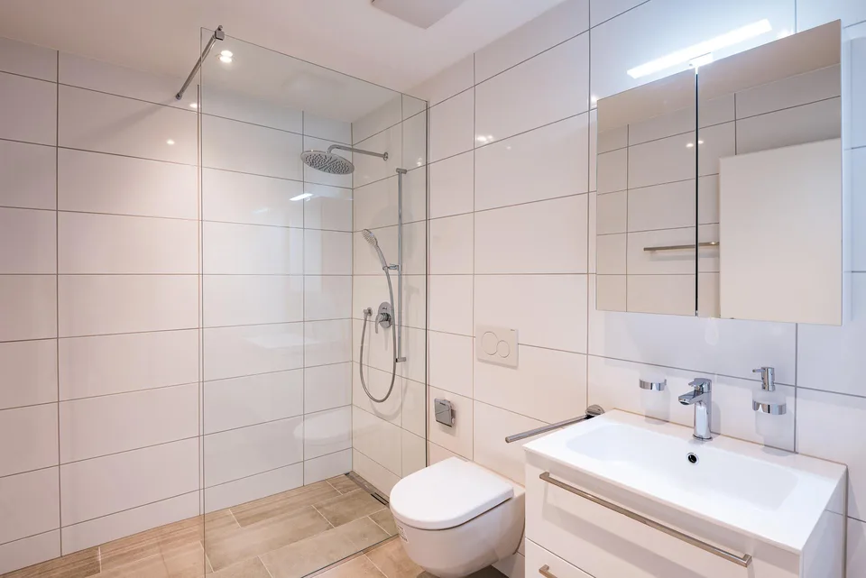 Topmoderne 1.5 Zimmer Wohnung im schönen Lüchingen !
