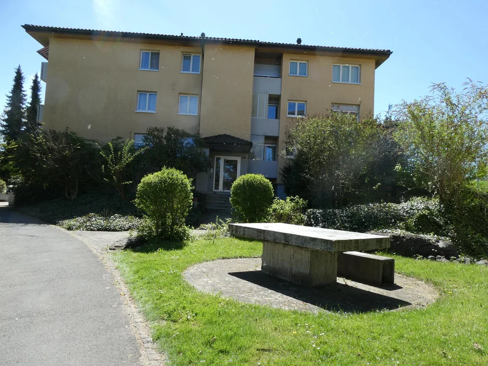 4.5-Zimmerwohnung mit TOP Preis-Leistungsverhältnis