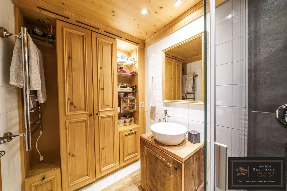 3.5 Zimmer Wohnung in Schönried – foto 21 di 25