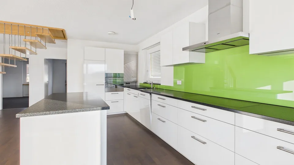 Attraktive 4.5-Zimmer-Maisonette in Oberönz