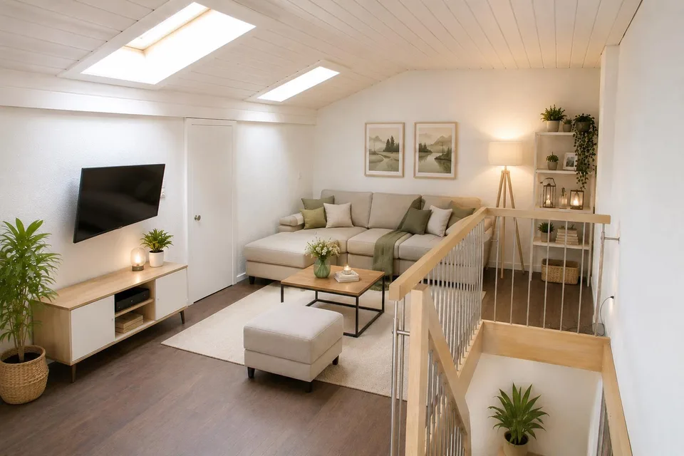 Attraktive 4.5-Zimmer-Maisonette in Oberönz