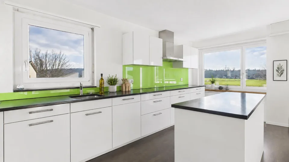 Attraktive 4.5-Zimmer-Maisonette in Oberönz