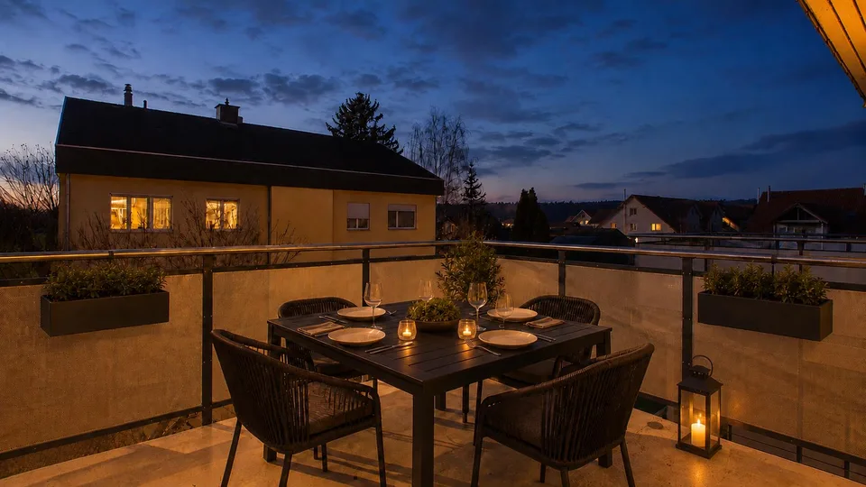 Attraktive 4.5-Zimmer-Maisonette in Oberönz