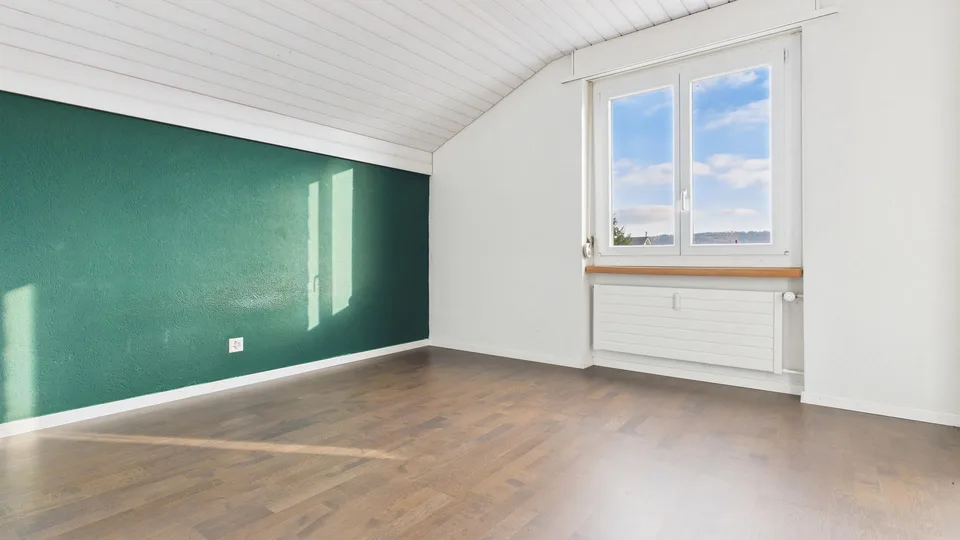 Attraktive 4.5-Zimmer-Maisonette in Oberönz