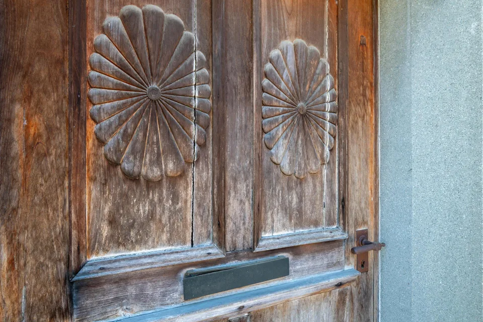 Charmantes Riegelhaus mit grossem Umschwung